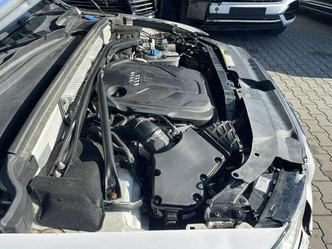 Audi Q5 S-line Quattro Automat Skóra Czujniki parkowania 190KM