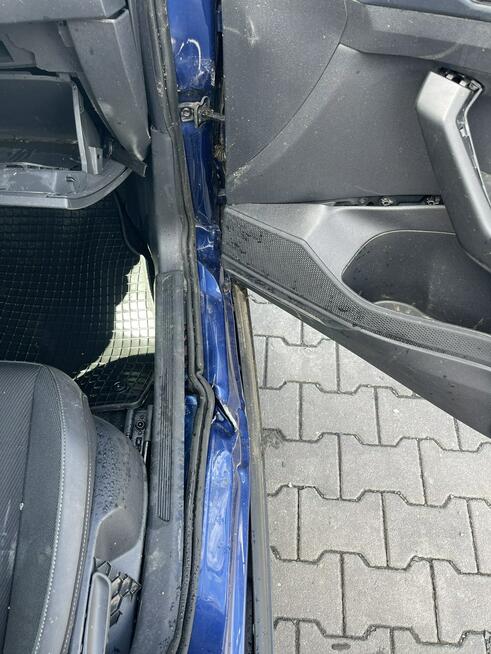 Volkswagen T-Cross DSG Klimatronik Kamera Podgrzewanie Skóra