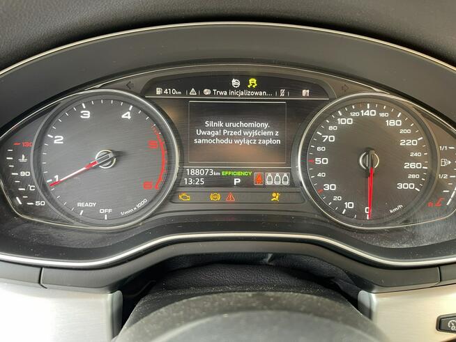 Audi A5 Sportback Quattro Sline Skóra Podgrzewanie Klimatronik 190KM