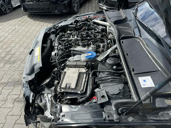 Audi A5 Sportback Quattro Sline Skóra Podgrzewanie Klimatronik 190KM