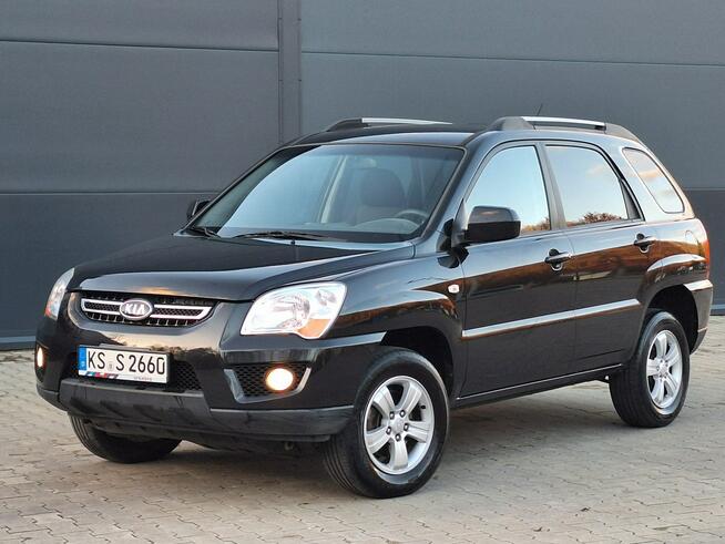 Kia Sportage * 4x4 * BARDZO ŁADNA* 2.0benzyna* ACTiVE *