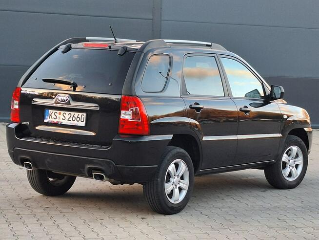 Kia Sportage * 4x4 * BARDZO ŁADNA* 2.0benzyna* ACTiVE *