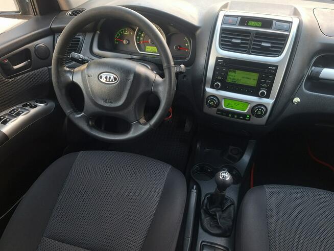 Kia Sportage * 4x4 * BARDZO ŁADNA* 2.0benzyna* ACTiVE *
