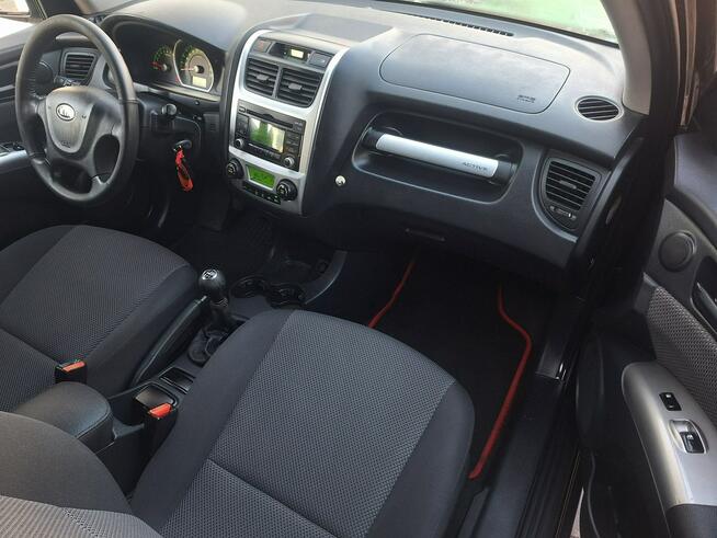 Kia Sportage * 4x4 * BARDZO ŁADNA* 2.0benzyna* ACTiVE *