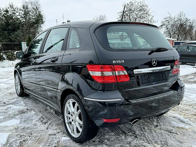 Mercedes B 160 LIFT Klima PDC Gwarancja
