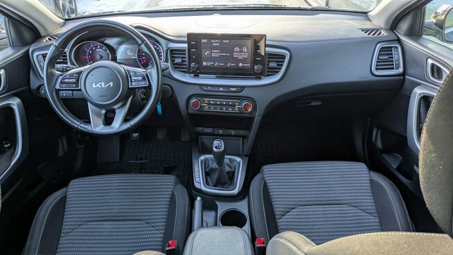Kia Cee'd 1.5 160 KM / Salon PL/ M+SMT / Gwarancja do 2030r / VAT 23 / Kamera ..