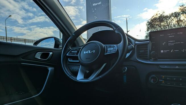 Kia Cee'd 1.5 160 KM / Salon PL/ M+SMT / Gwarancja do 2030r / VAT 23 / Kamera ..