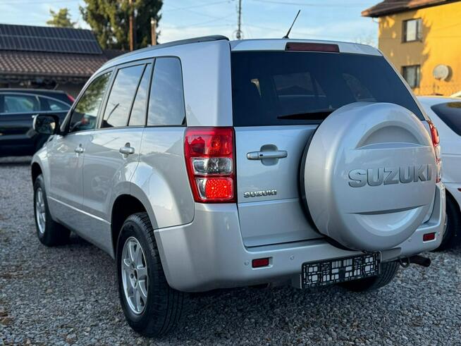 Suzuki Grand Vitara 2.4 4X4 BENZYNA reduktor