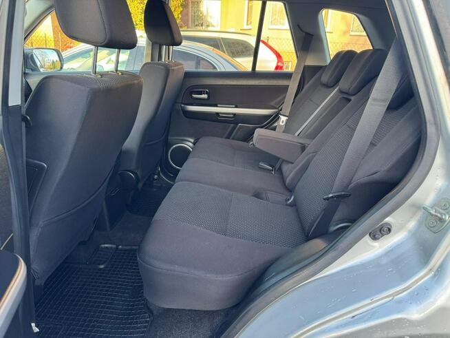 Suzuki Grand Vitara 2.4 4X4 BENZYNA reduktor