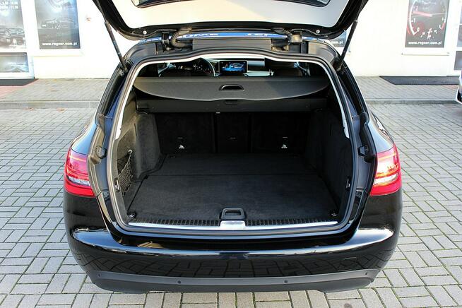 Mercedes C 200 Exclusive FV23% 160KM ASO Navi LED Grz.Fotele El.Klapa Gwarancja