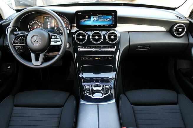 Mercedes C 200 Exclusive FV23% 160KM ASO Navi LED Grz.Fotele El.Klapa Gwarancja