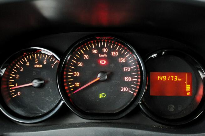 Dacia Dokker FV23% SalonPL Confort 1.6Sce 102KM 1WŁ Bluetooth Gwarancja