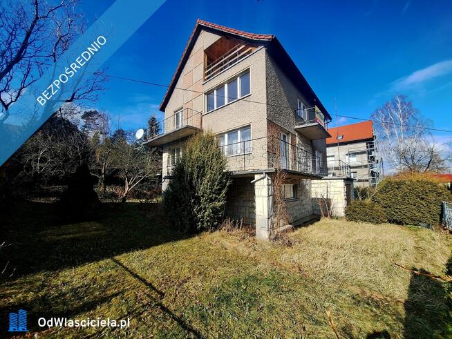 Dom Polanica Zdrój kolo parku INWESTYCJA