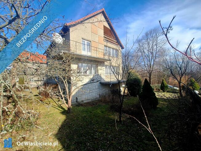 Dom Polanica Zdrój kolo parku INWESTYCJA