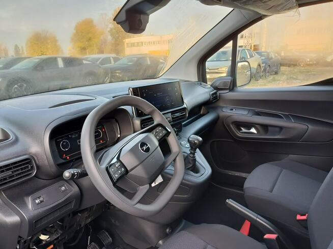 Opel Combo Extra Long 2 MIEJSCA,EKRAN,, 1.5 102KM RP2025