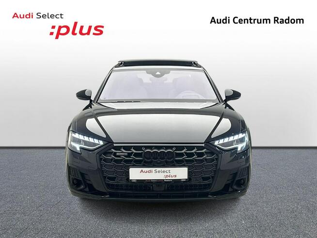 Audi A8 60TFSI e Quattro S-Line MatrixHD B&O Kamery360 ACC Pneumatyka