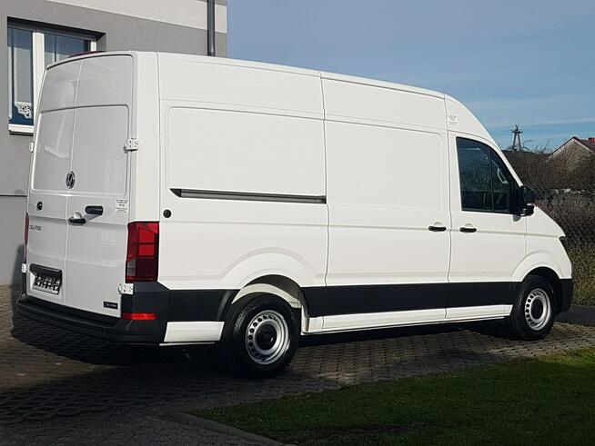 Man TGE VW CRAFTER CHŁODNIA MROŹNIA AGREGTA IZOTERMA GRZANIE DŁUGI WYSOKI