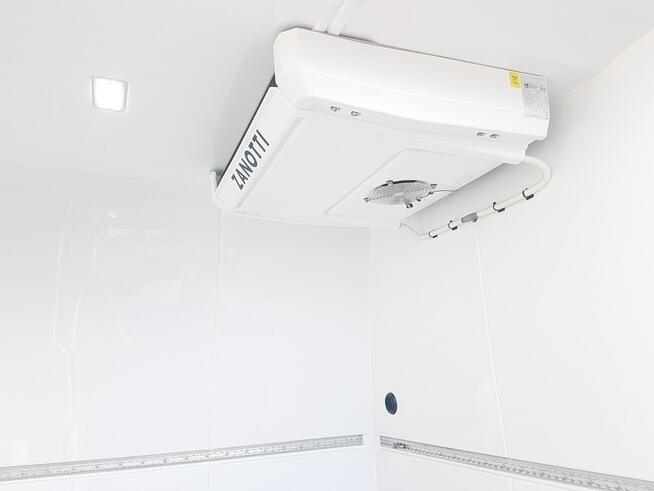 Man TGE VW CRAFTER CHŁODNIA MROŹNIA AGREGTA IZOTERMA GRZANIE DŁUGI WYSOKI