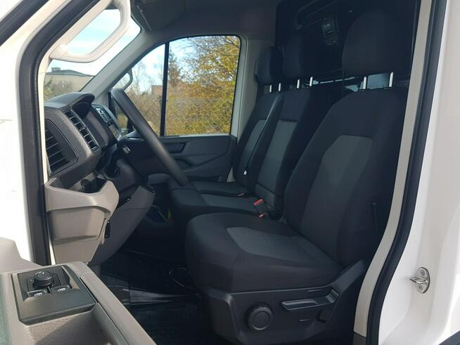 Man TGE VW CRAFTER CHŁODNIA MROŹNIA AGREGTA IZOTERMA GRZANIE DŁUGI WYSOKI