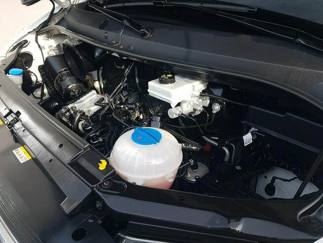 Man TGE VW CRAFTER CHŁODNIA MROŹNIA AGREGTA IZOTERMA GRZANIE DŁUGI WYSOKI