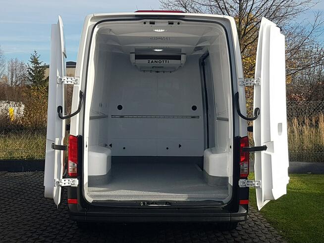 Volkswagen Crafter CHŁODNIA MROŹNIA AGREGTA IZOTERMA GRZANIE DŁUGI WYSOKI KLIMA