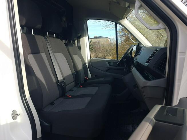 Volkswagen Crafter CHŁODNIA MROŹNIA AGREGTA IZOTERMA GRZANIE DŁUGI WYSOKI KLIMA