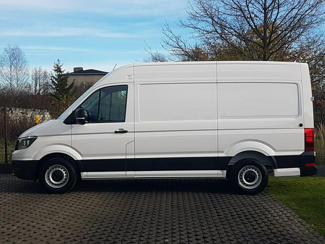 Volkswagen Crafter CHŁODNIA MROŹNIA AGREGTA IZOTERMA GRZANIE DŁUGI WYSOKI KLIMA