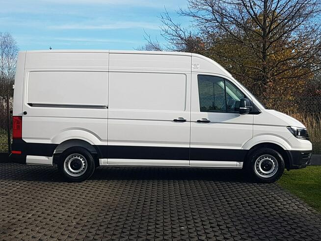 Volkswagen Crafter CHŁODNIA MROŹNIA AGREGTA IZOTERMA GRZANIE DŁUGI WYSOKI KLIMA