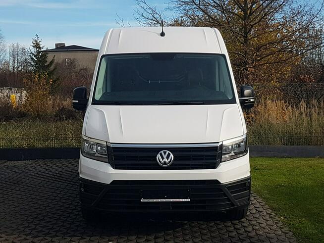 Volkswagen Crafter CHŁODNIA MROŹNIA AGREGTA IZOTERMA GRZANIE DŁUGI WYSOKI KLIMA