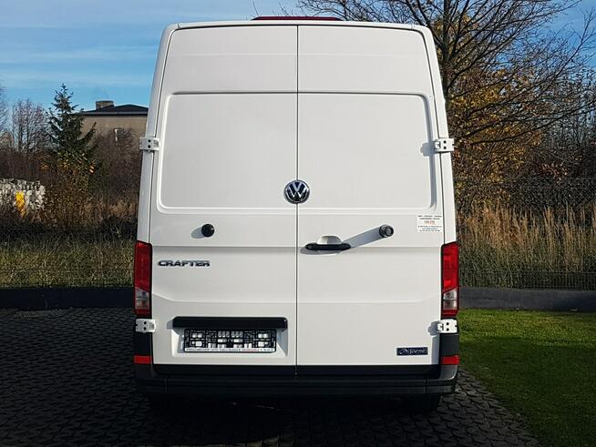 Volkswagen Crafter CHŁODNIA MROŹNIA AGREGTA IZOTERMA GRZANIE DŁUGI WYSOKI KLIMA