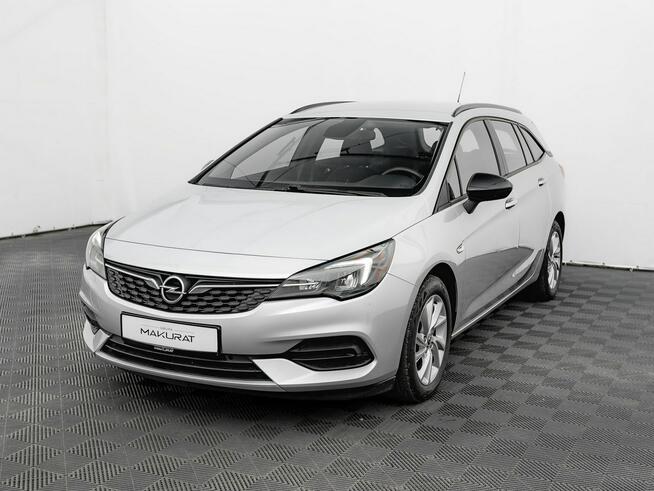 Opel Astra GD1V004#1.2 T Edition Cz.park 2 stref klima LED Salon PL VAT23%
