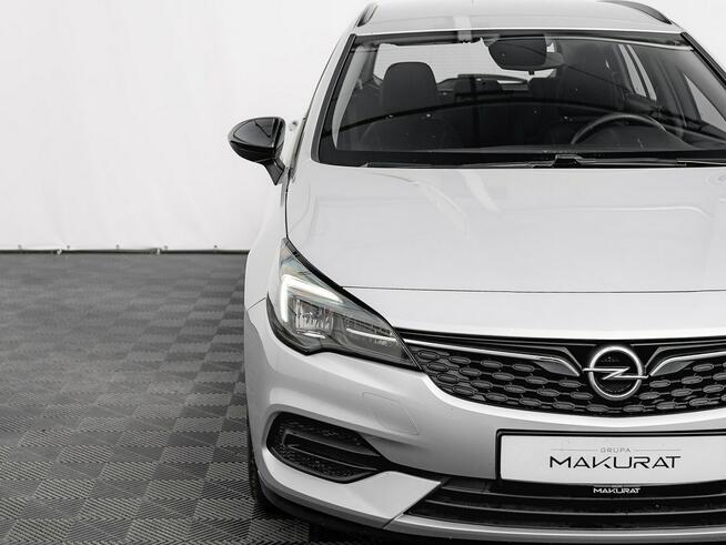 Opel Astra GD1V004#1.2 T Edition Cz.park 2 stref klima LED Salon PL VAT23%