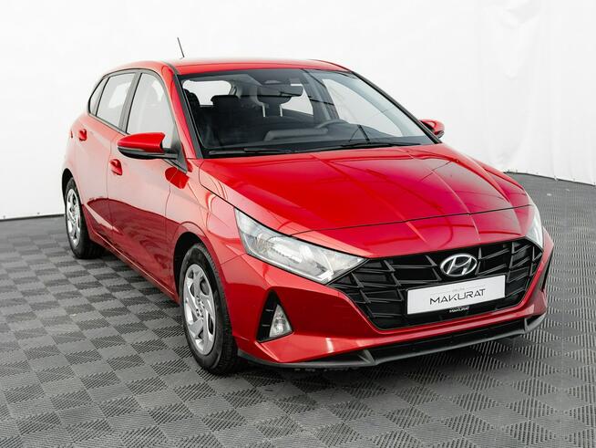Hyundai i20 WD0716T#1.2 Pure Cz.cof Bluetooth KLIMA Salon PL VAT 23%