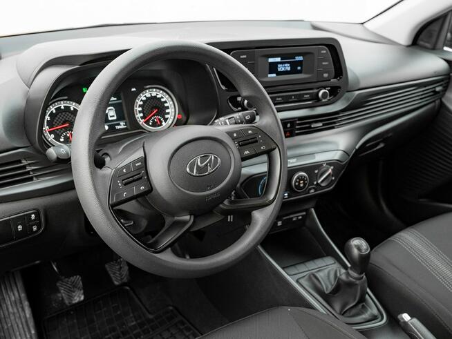 Hyundai i20 WD0716T#1.2 Pure Cz.cof Bluetooth KLIMA Salon PL VAT 23%