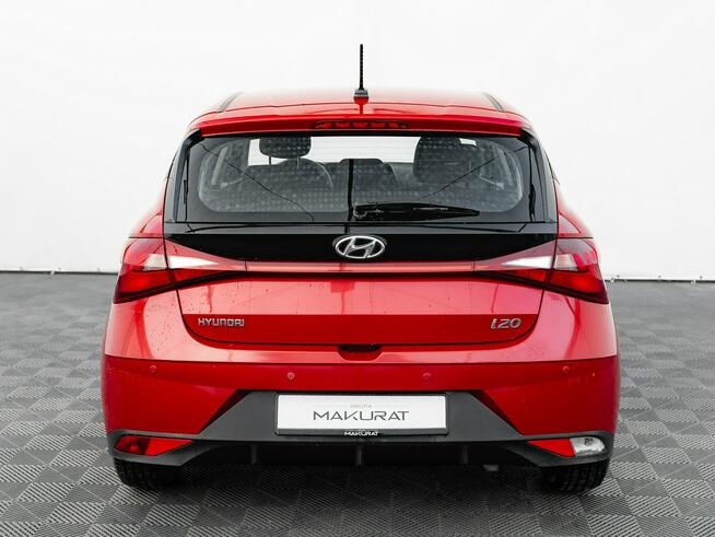 Hyundai i20 WD0716T#1.2 Pure Cz.cof Bluetooth KLIMA Salon PL VAT 23%