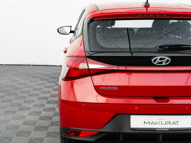 Hyundai i20 WD0716T#1.2 Pure Cz.cof Bluetooth KLIMA Salon PL VAT 23%