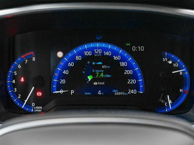 Toyota Corolla WJ2740L#1.5 Comfort K.cofania Podgrz.f Pakiet Tech Salon PL VAT 23%