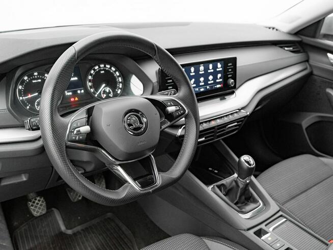 Škoda Octavia WD5057R#1.5 TSI Ambition K.cofania Cz.park LED Salon PL VAT 23%