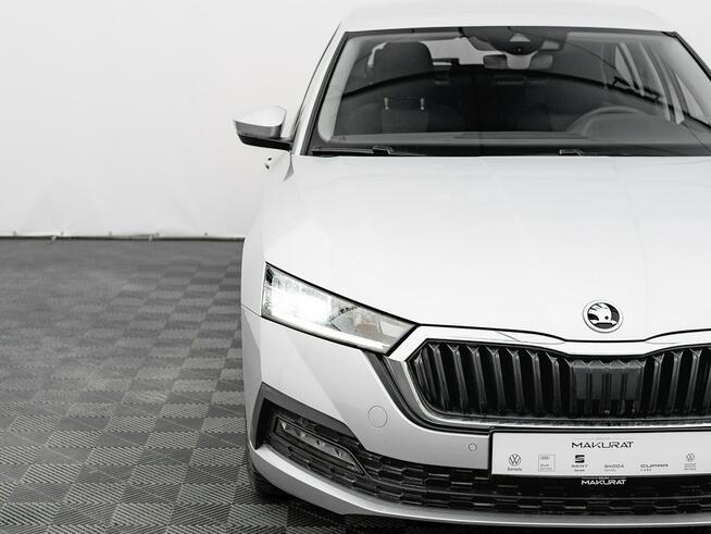 Škoda Octavia WD5057R#1.5 TSI Ambition K.cofania Cz.park LED Salon PL VAT 23%