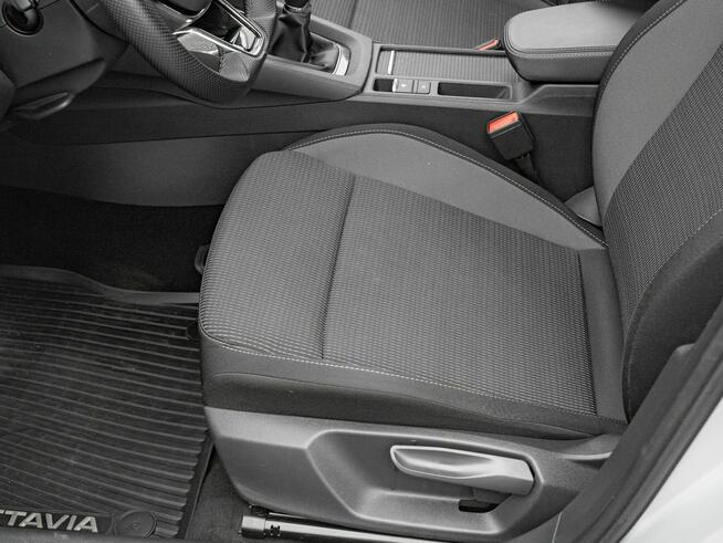 Škoda Octavia WD5057R#1.5 TSI Ambition K.cofania Cz.park LED Salon PL VAT 23%