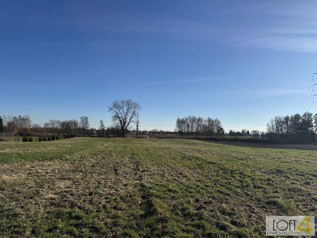 Działka budowlana Radłów