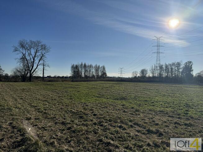 Działka budowlana Radłów