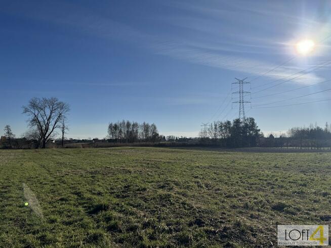 Działka budowlana Radłów