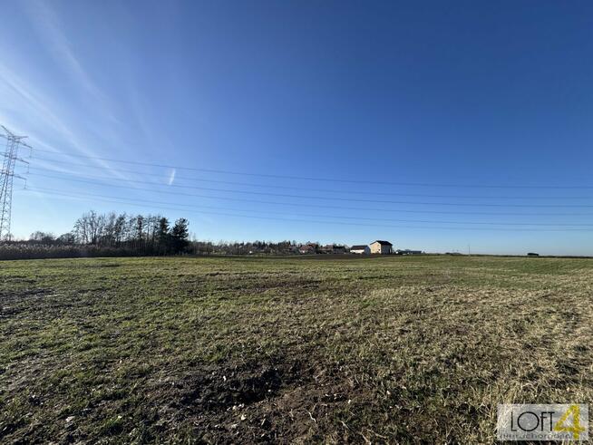 Działka budowlana Radłów