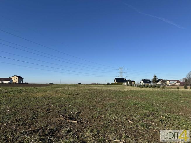 Działka budowlana Radłów