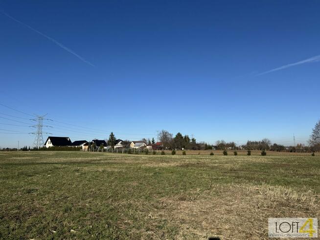 Działka budowlana Radłów