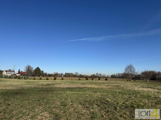 Działka budowlana Radłów