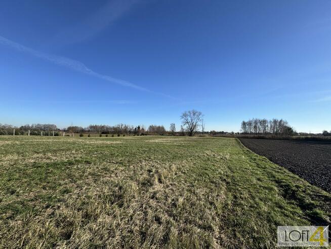 Działka budowlana Radłów