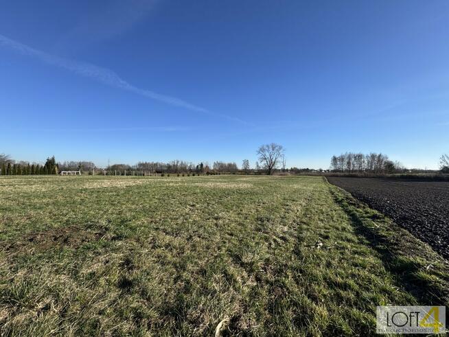 Działka budowlana Radłów