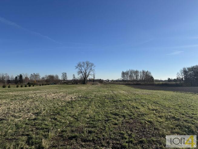 Działka budowlana Radłów